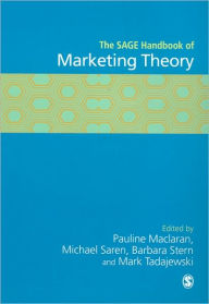 Title: The Sage Handbook of Marketing Theory, Author: Nobuyoshi Araki