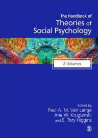 Title: Handbook of Theories of Social Psychology, Author: Paul A. M. Van Lange