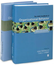 Title: The SAGE Handbook of Organizational Behavior (2 Volume Set), Author: Julian Barling