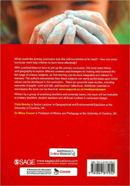 Cross-curricular Approaches to Teaching and Learning / Edition 1