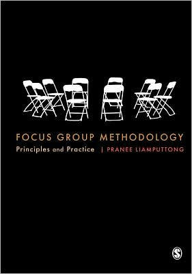 Focus Group Methodology: Principle and Practice / Edition 1
