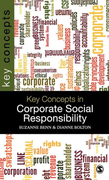 Key Concepts in Corporate Social Responsibility / Edition 1