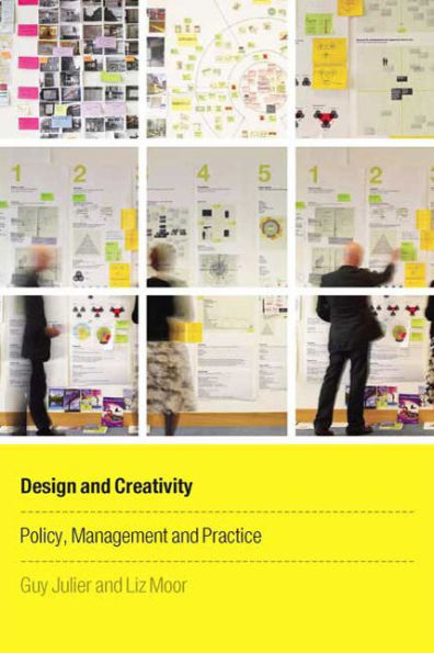 Design and Creativity: Policy, Management Practice