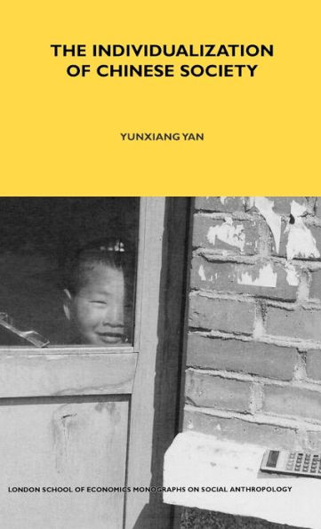 The Individualization of Chinese Society