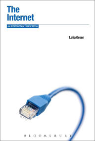 Title: The Internet: An Introduction to New Media, Author: Lelia Green