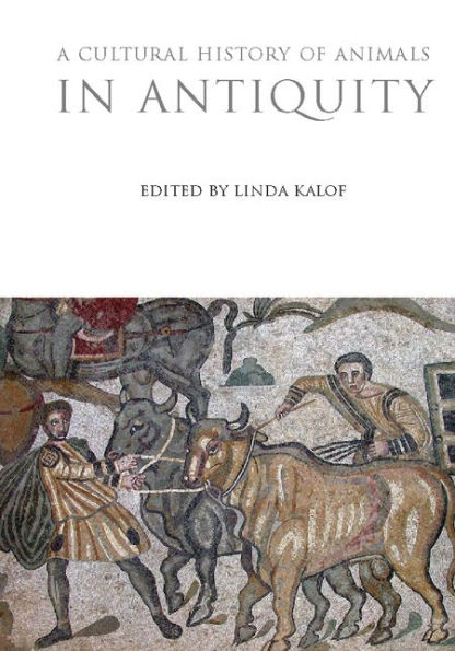 A Cultural History of Animals Antiquity