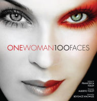 Title: 1 Woman 100 Faces, Author: Francesca Tolot