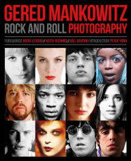 Title: Gered Mankowitz 50 Years Of Rock n Roll Photography, Author: Gered Mankowitz