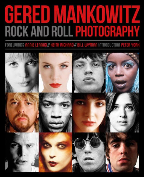 Gered Mankowitz 50 Years Of Rock n Roll Photography