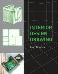 Title: Interior Design Drawing, Author: Alan Hughes