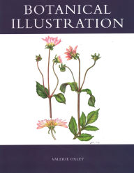 Title: Botanical Illustration, Author: Valerie Oxley