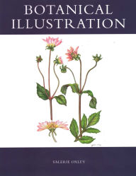 Title: Botanical Illustration, Author: Valerie Oxley