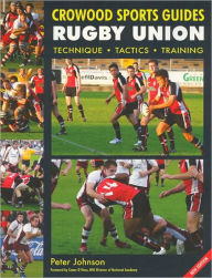 Title: Rugby Union: Technique Tactics Training, Author: Peter Johnson