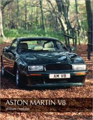 Title: Aston Martin V8, Author: William Presland