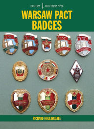 Title: Warsaw Pact Badges, Author: Richard Hollingdale