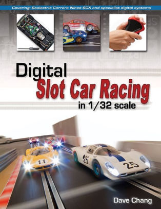 digital slot car