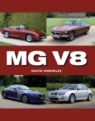 Title: MG V8, Author: David Knowles