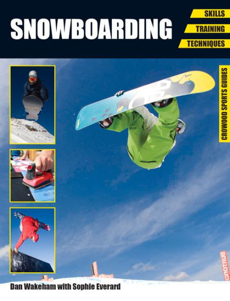 Snowboarding: Skills - Training Techniques