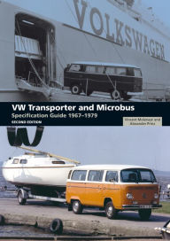 Title: VW Transporter and Microbus Specification Guide 1967-1979, Author: Vincent Molenaar