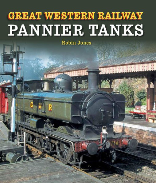 Great Western Railway Pannier Tanks