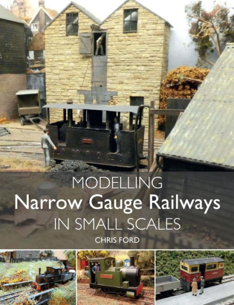 Modelling Narrow Gauge Railways in Small Scales