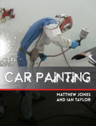 Title: Car Painting, Author: Matthew Jones