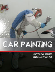 Title: Car Painting, Author: Matthew Jones