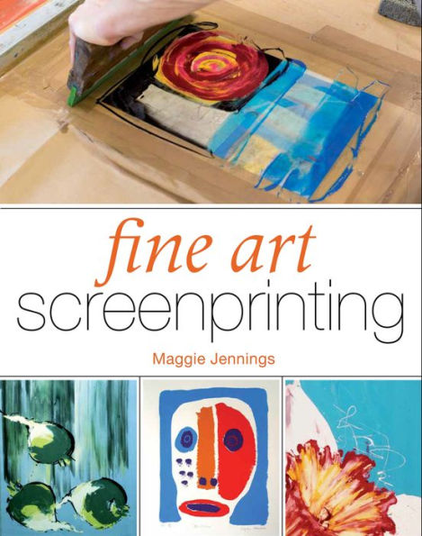 Fine Art Screenprinting