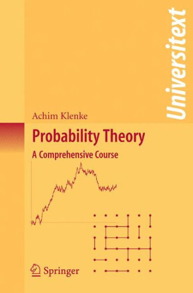 Probability Theory: A Comprehensive Course / Edition 1