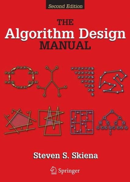 The Algorithm Design Manual / Edition 2