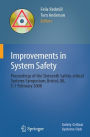 Improvements in System Safety: Proceedings of the Sixteenth Safety-critical Systems Symposium, Bristol, UK, 5-7 February 2008