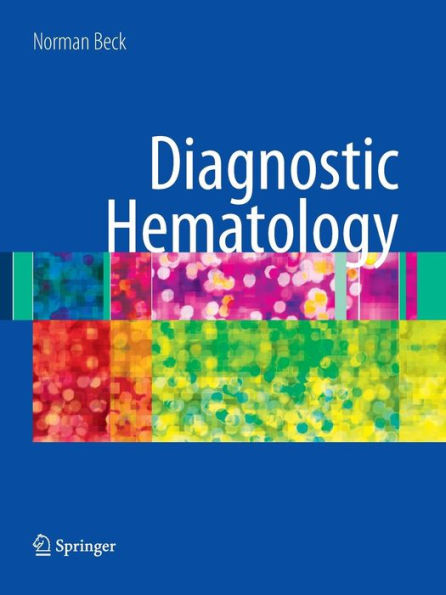 Diagnostic Hematology / Edition 1