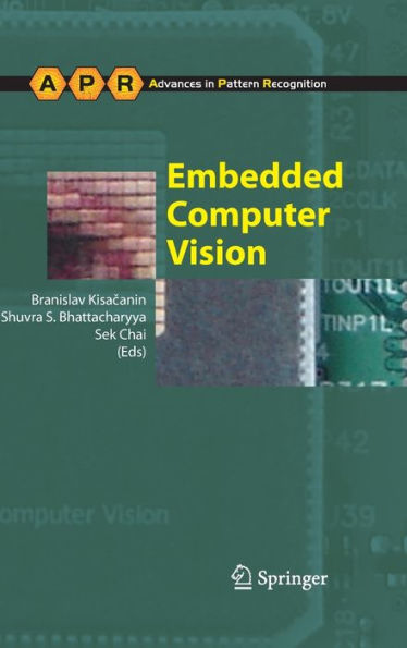 Embedded Computer Vision / Edition 1