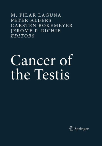 Cancer of the Testis / Edition 1