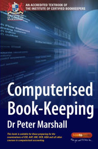 Title: Computerised Book-Keeping, Author: Peter Marshall