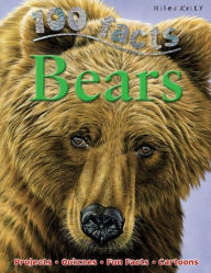 Title: 100 facts BEARS, Author: Camilla Bedoyere