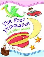 Title: Four Princesses, Author: Tig Thomas