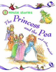 Title: The Princess and the Pea and Other Stories, Author: Miles Kelly