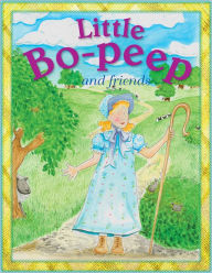 Title: Little Bo-peep, Author: Miles Kelly