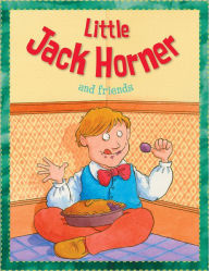 Title: Little Jack Horner, Author: Miles Kelly