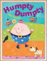 Title: Humpty Dumpty, Author: Miles Kelly