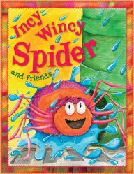 Title: Incy Wincy Spider, Author: Miles Kelly