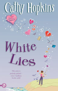 Title: White Lies, Author: Cathy Hopkins