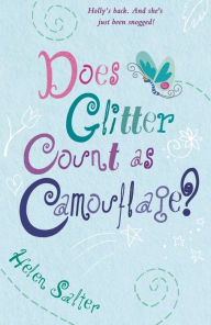 Title: Does Glitter Count as Camouflage?, Author: Helen Salter