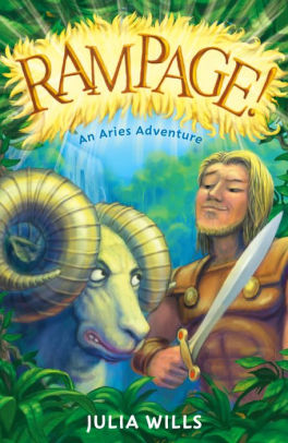 Rampage!: An Aries Adventure