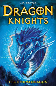 Title: The Storm Dragon, Author: J. M. Masters