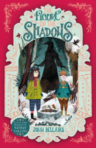 Title: The Figure in the Shadows, Author: John Bellairs