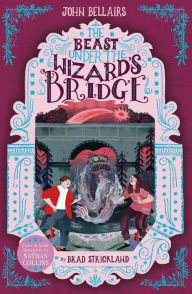 Download free ebooks for iphone The Beast Under the Wizard's Bridge (English literature) 9781848128729 