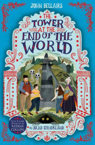 Free download ebooks for ipod touchThe Tower at the End of the World byJohn Bellairs, Brad Strickland9781848128743 (English Edition) MOBI FB2