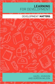 Title: Learning for Development, Author: Doctor Gordon Wilson